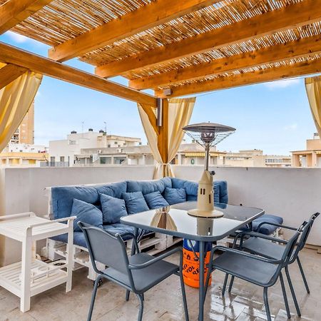 Mar Baltico Apartment Torrevieja Ngoại thất bức ảnh