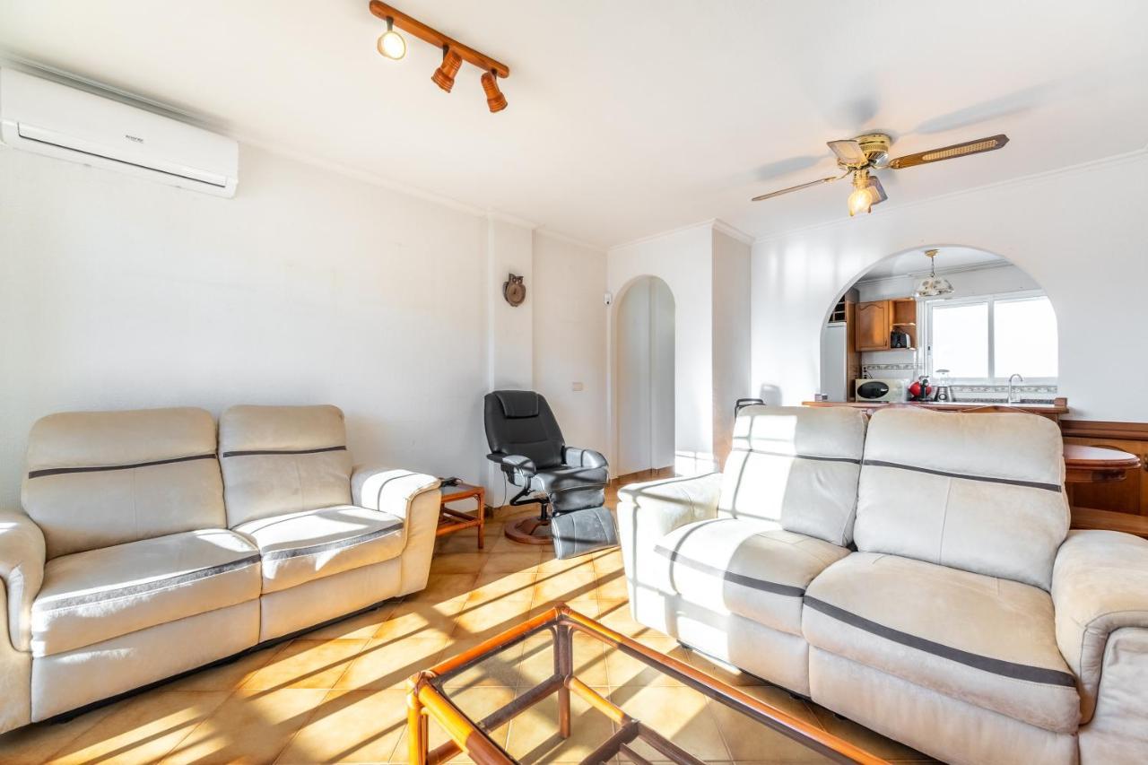 Mar Baltico Apartment Torrevieja Ngoại thất bức ảnh