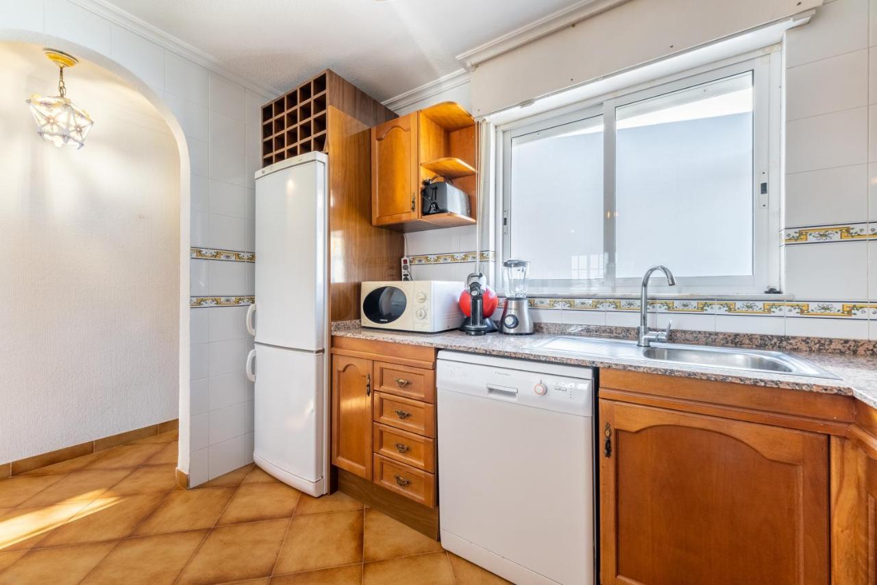 Mar Baltico Apartment Torrevieja Ngoại thất bức ảnh