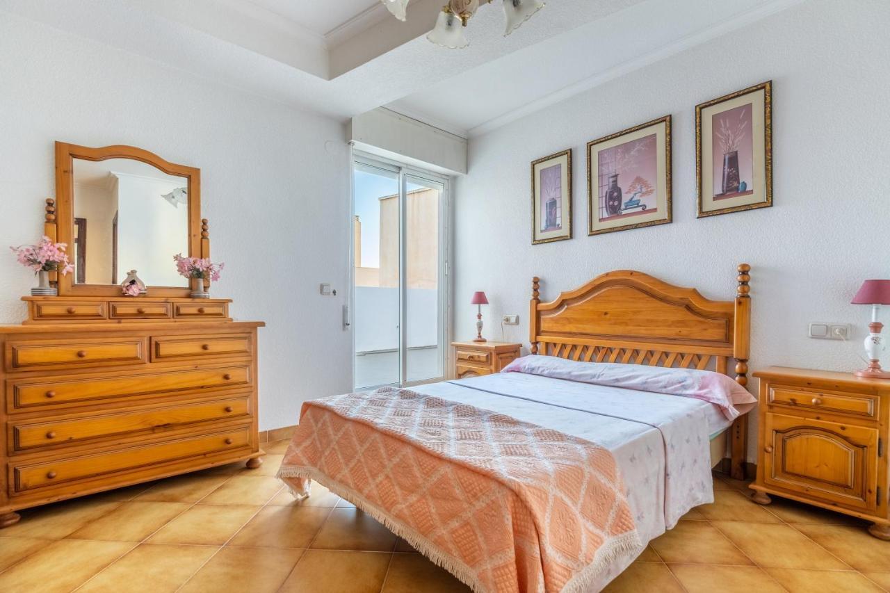 Mar Baltico Apartment Torrevieja Ngoại thất bức ảnh