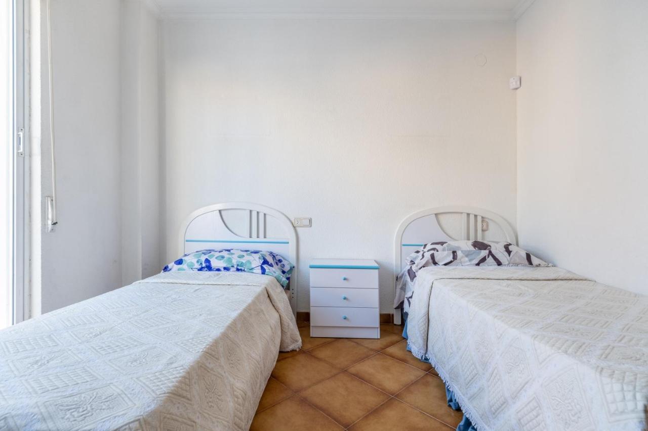 Mar Baltico Apartment Torrevieja Ngoại thất bức ảnh