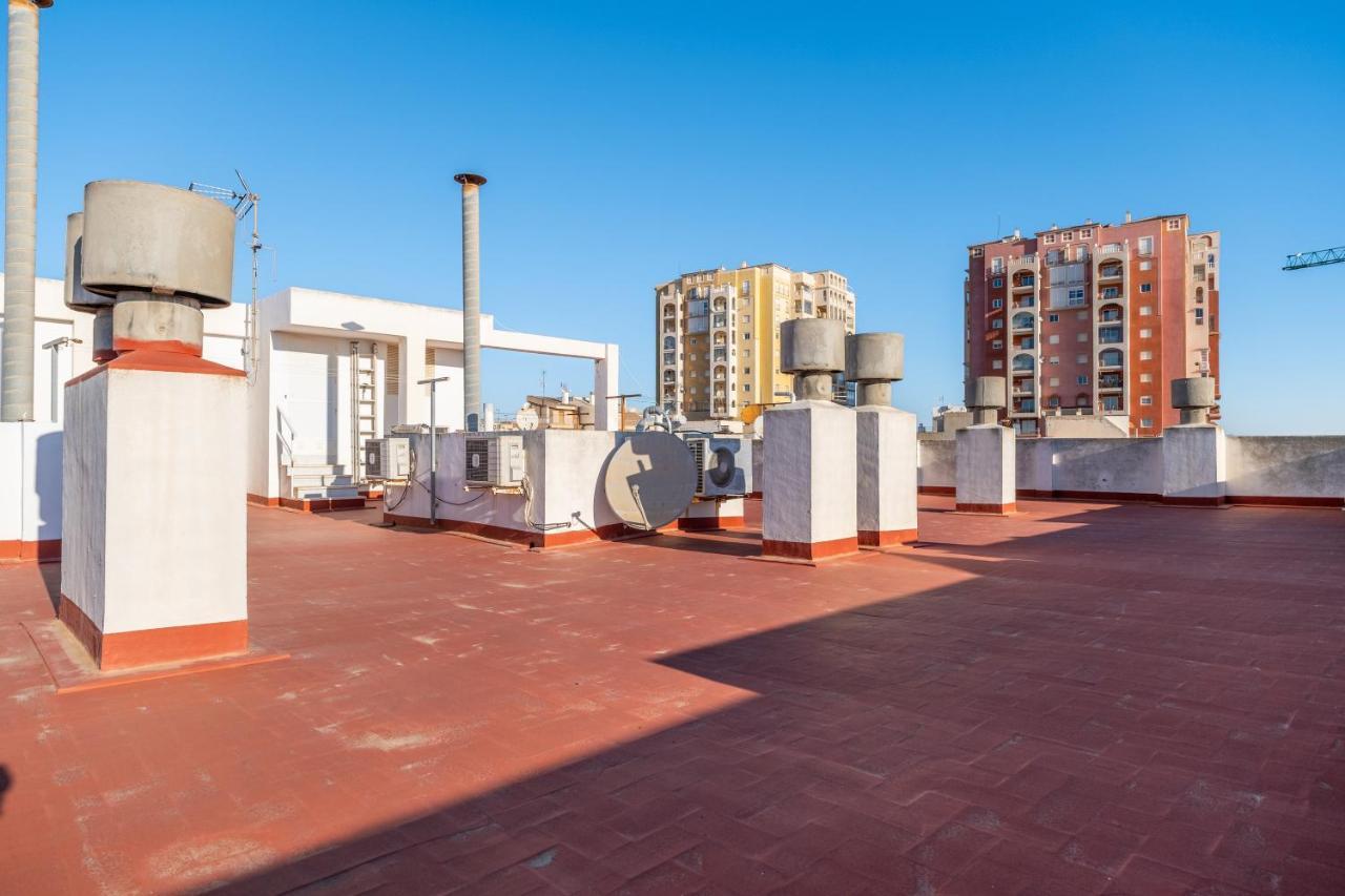 Mar Baltico Apartment Torrevieja Ngoại thất bức ảnh