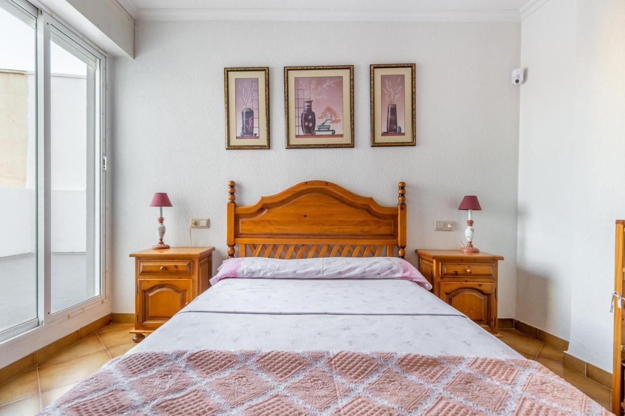 Mar Baltico Apartment Torrevieja Ngoại thất bức ảnh