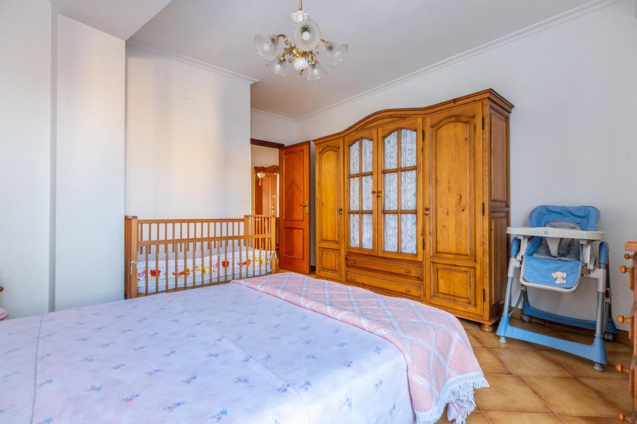 Mar Baltico Apartment Torrevieja Ngoại thất bức ảnh