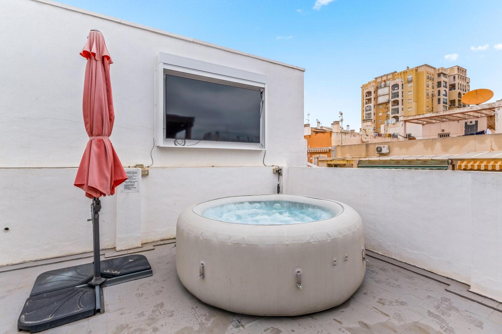Mar Baltico Apartment Torrevieja Ngoại thất bức ảnh