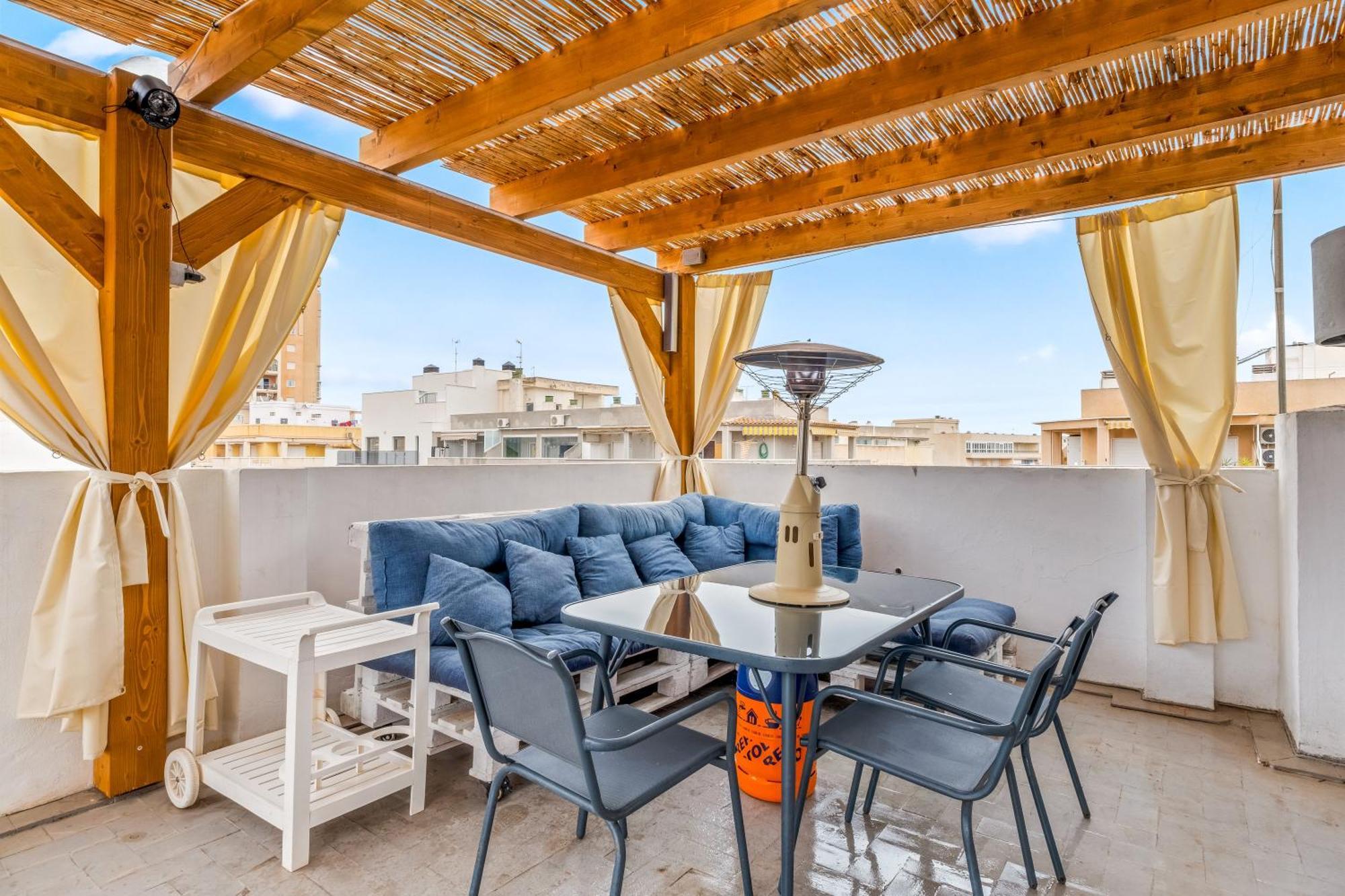Mar Baltico Apartment Torrevieja Ngoại thất bức ảnh