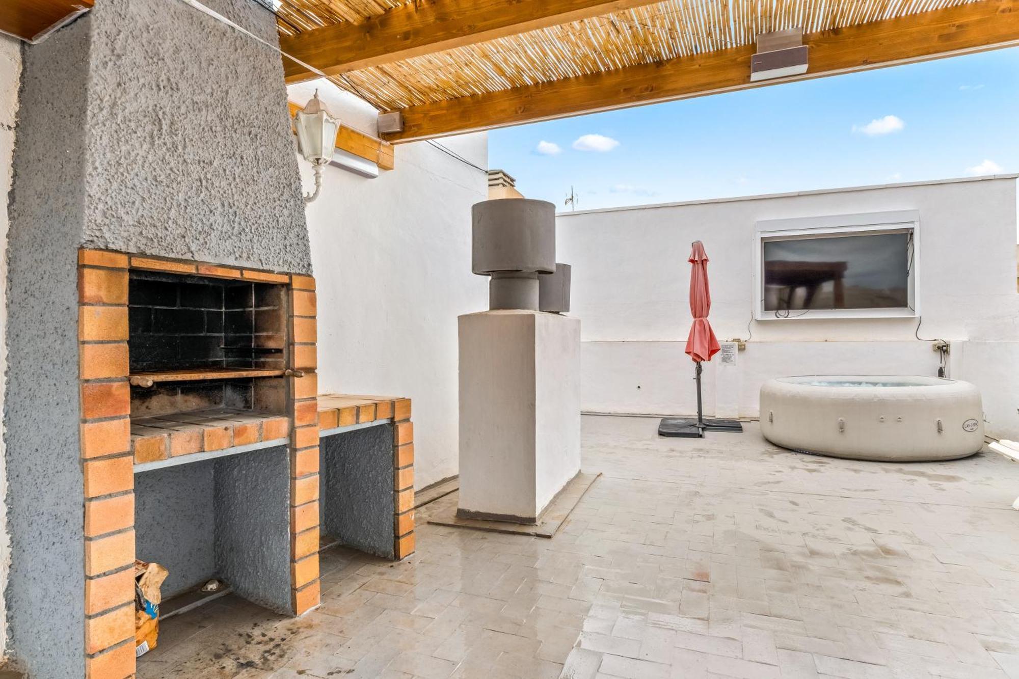 Mar Baltico Apartment Torrevieja Ngoại thất bức ảnh